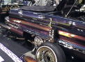 lowrider cara show impala@h~m@domino giveitup摜